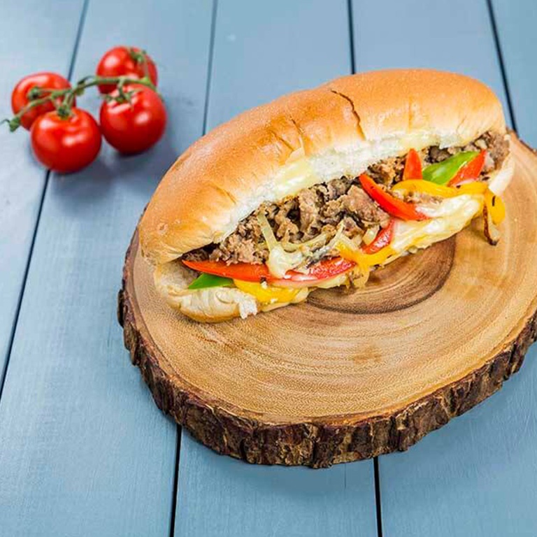 Philly Cheese Steak
